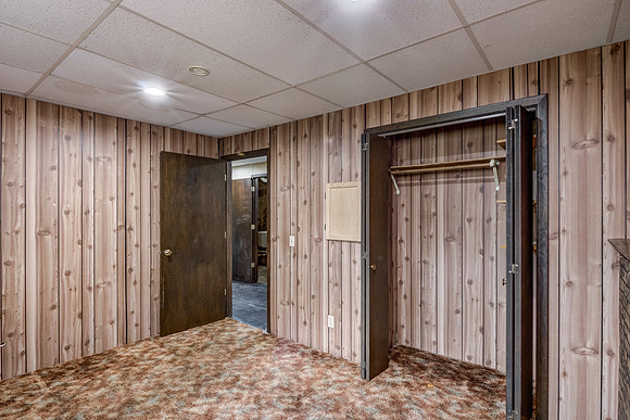 12 - Lower Level Bedroom - 2-2