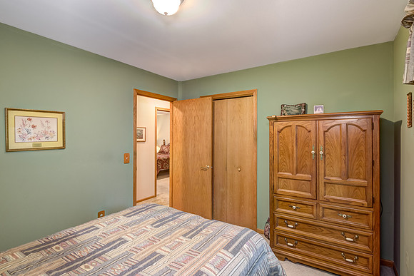 10 - Main Level Bedroom - 1-2