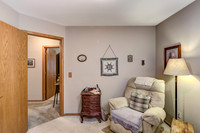 10 - Main Level Bedroom - 2 -3