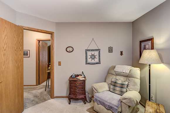 10 - Main Level Bedroom - 2 -3