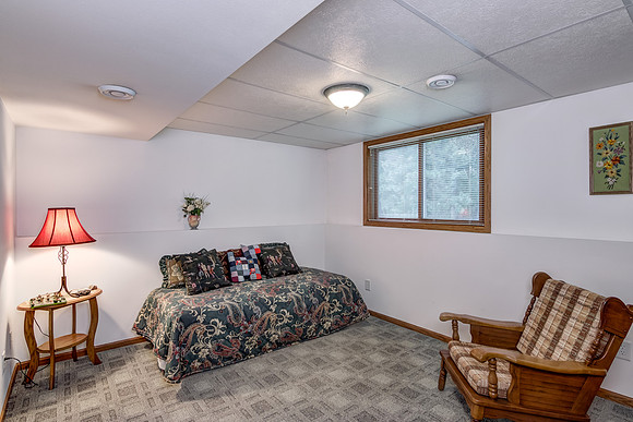 12 - Lower Level Bedroom - 1-1