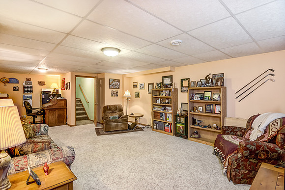 13 - Lower Living Room-3