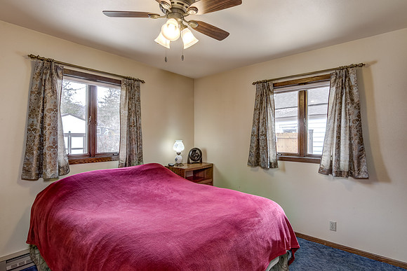 10 - Main Level Bedroom - 2 -1