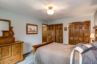 10 - Main Level Bedroom - 1-4
