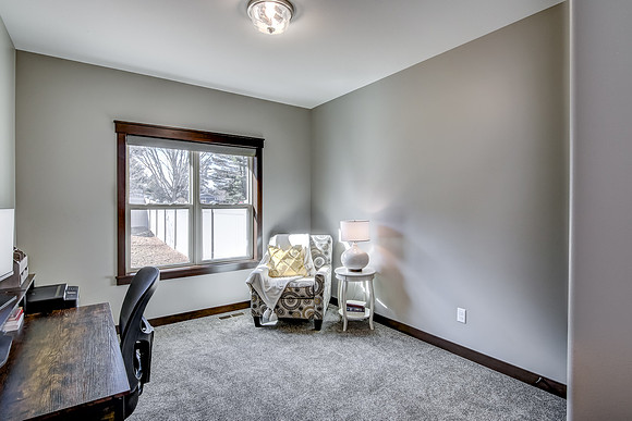 10 - Main Level Bedroom - 2 -1