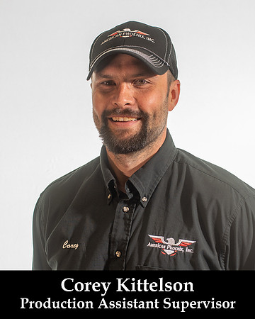 Corey Kittelson