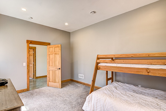 10 - Main Level Bedroom - 3-2