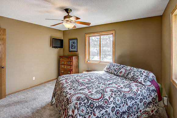 10 - Main Level Bedroom - 1-3