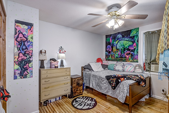 10 - Main Level Bedroom - 1-1