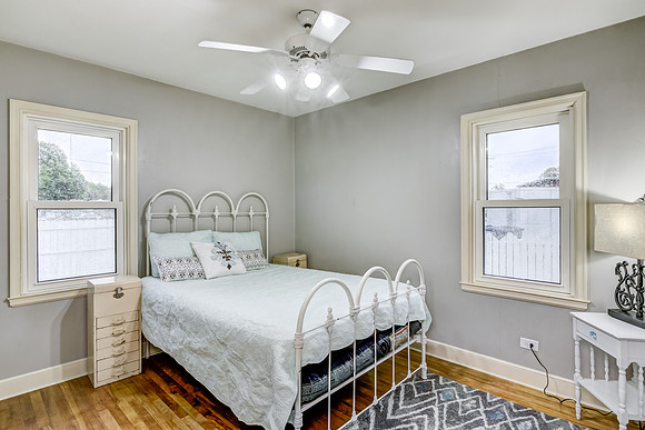 10 - Main Level Bedroom - 2 -1