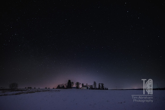 Country Solitude - Tim Abraham