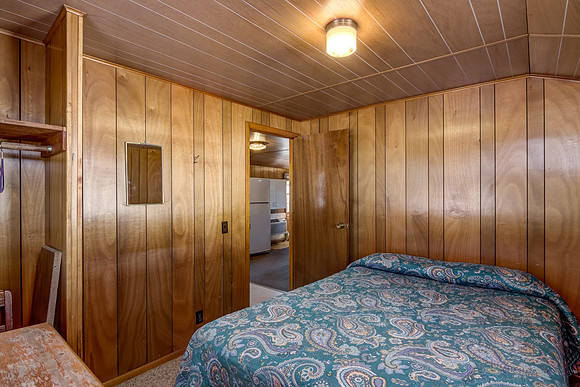 10 - Main Level Bedroom - 1-3