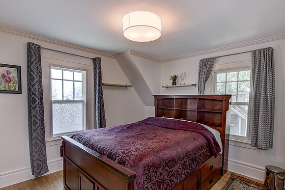 11 - Upper Level Bedroom - 2-1