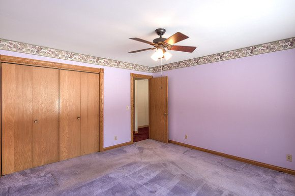 10 - Main Level Bedroom - 1-3