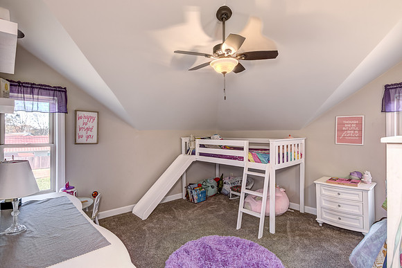 11 - Upper Level Bedroom - 1-1