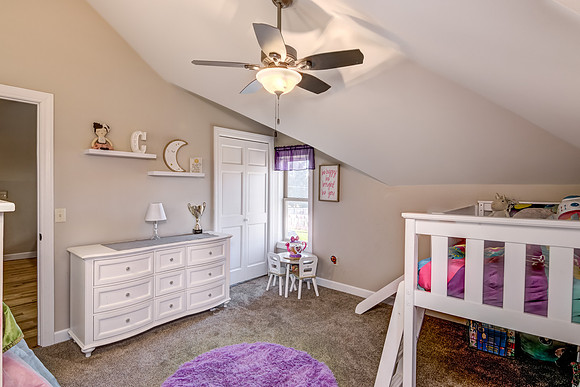 11 - Upper Level Bedroom - 1-2