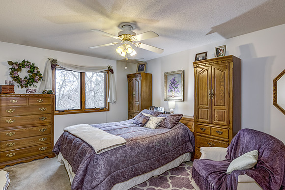 12 - Lower Level Bedroom - 1-1