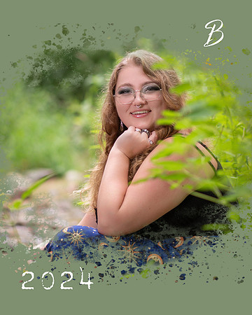 Paint Splash Portrait - 03 copy