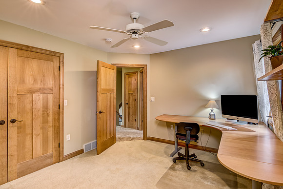 11 - Upper Level Bedroom - 3-2