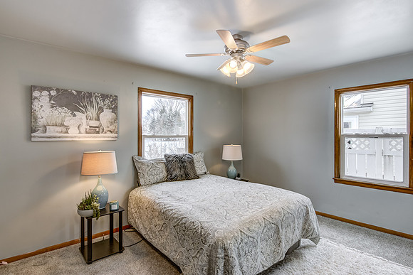 10 - Main Level Bedroom - 1-1