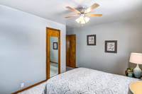 10 - Main Level Bedroom - 1-2