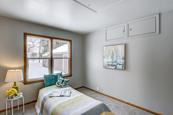 10 - Main Level Bedroom - 2 -1