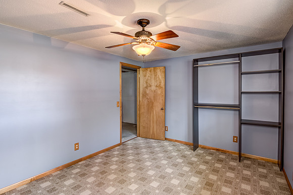 12 - Lower Level Bedroom - 1-2