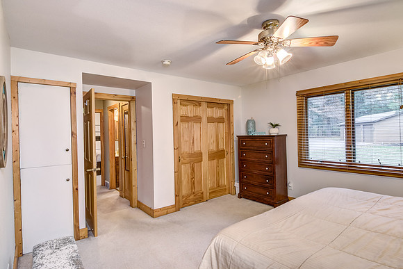 10 - Main Level Bedroom - 1-2