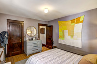10 - Main Level Bedroom - 1-4