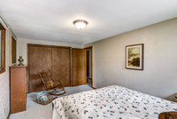 11 - Upper Level Bedroom - 1-2