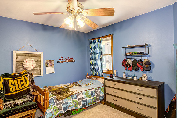 10 - Main Level Bedroom - 1-1