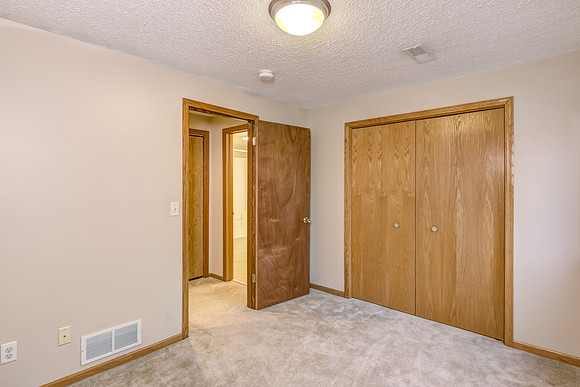 12 - Lower Level Bedroom - 1-2