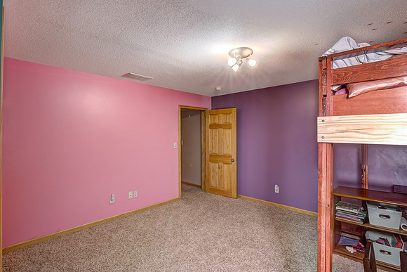 12 - Lower Level Bedroom - 2-2
