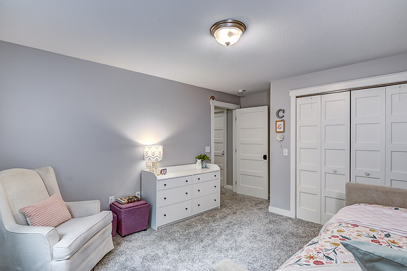 12 - Lower Level Bedroom - 2-2