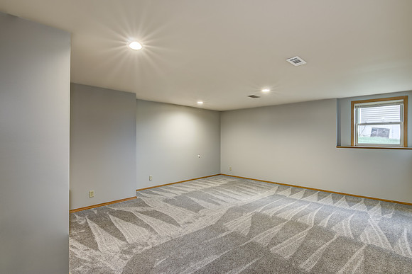 12 - Lower Level Bedroom - 1-1