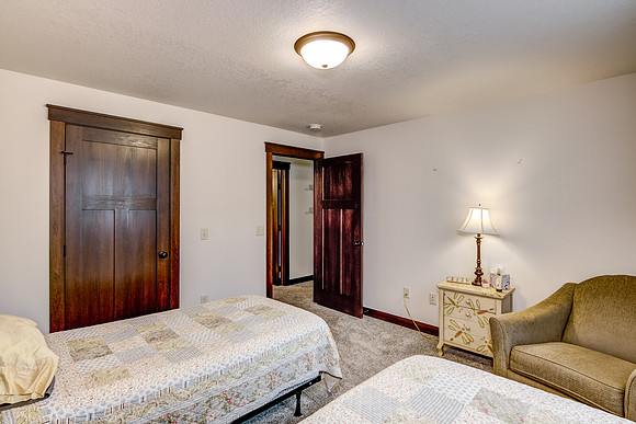 12 - Lower Level Bedroom - 1-3