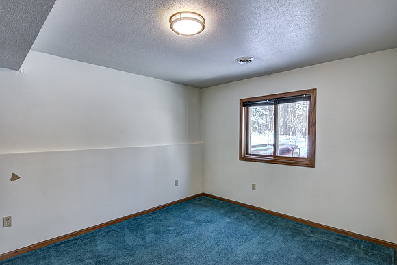 12 - Lower Level Bedroom - 2-1