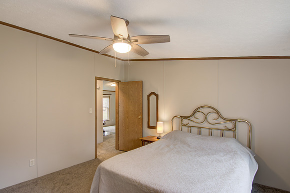 10 - Main Level Bedroom - 1-2