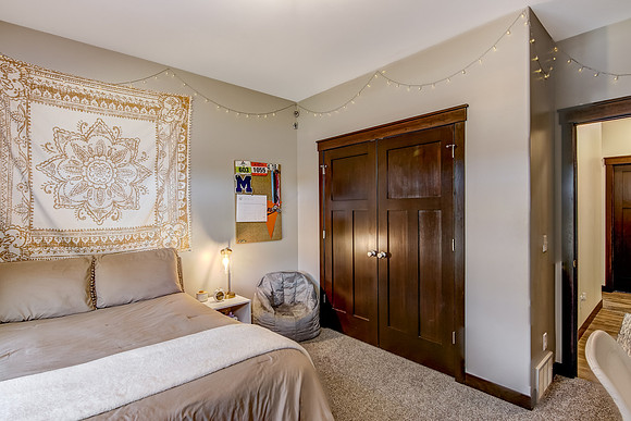 10 - Main Level Bedroom - 1-2