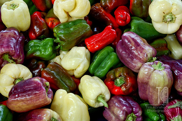 Day 158. I'm a pepper, you're a pepper, wouldn't you like to be a pepper, too.