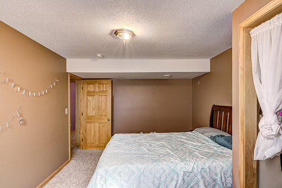12 - Lower Level Bedroom - 1-2-Edit
