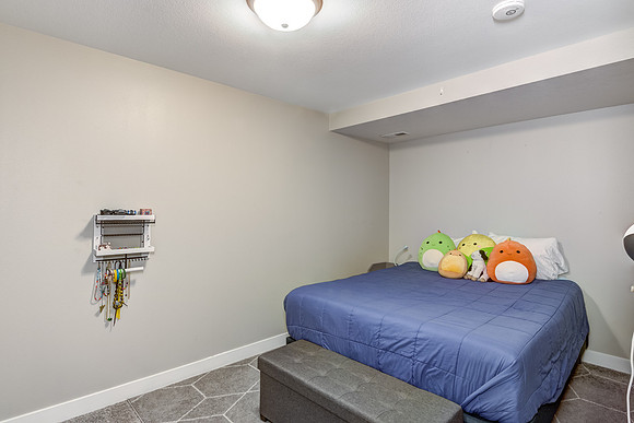 12 - Lower Level Bedroom - 1-1
