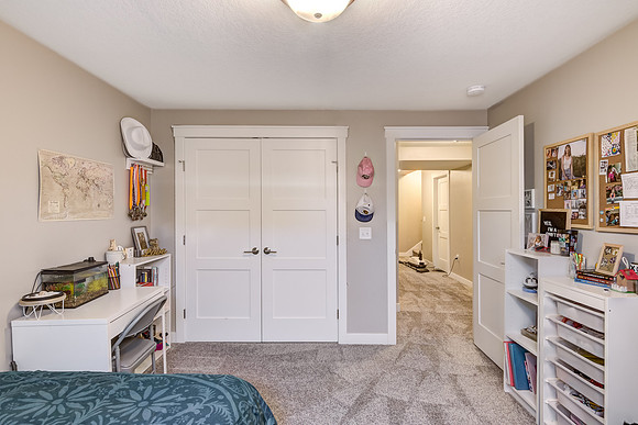 12 - Lower Level Bedroom - 2-2