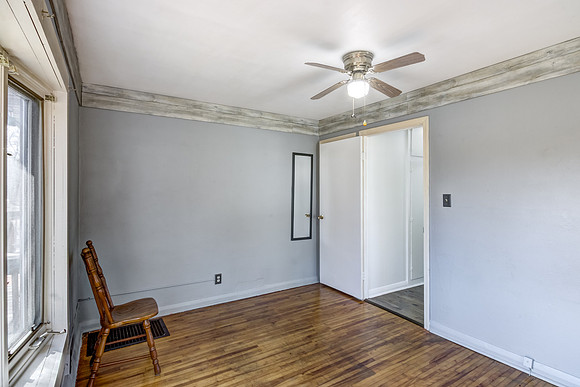 10 - Main Level Bedroom - 1-2