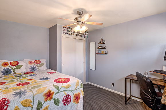 10 - Main Level Bedroom - 2 -1