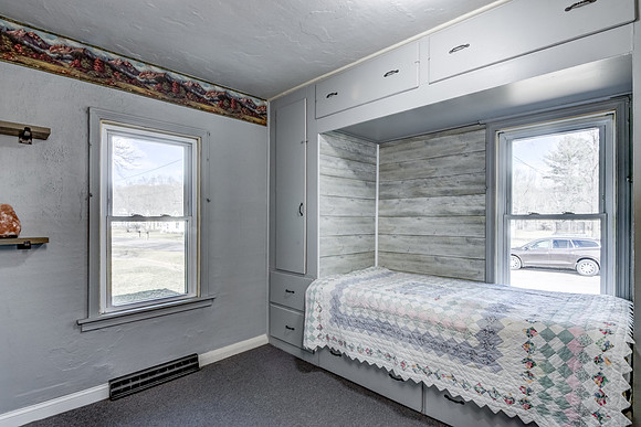 10 - Main Level Bedroom - 3-1