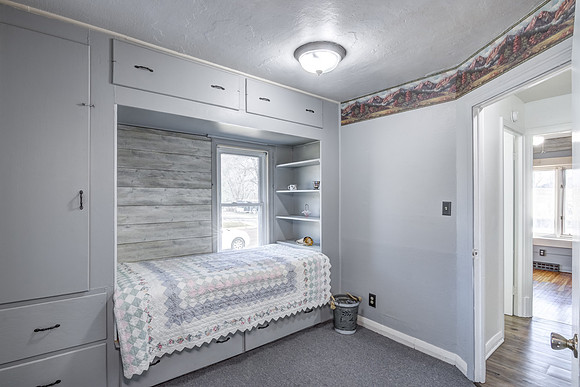 10 - Main Level Bedroom - 3-3