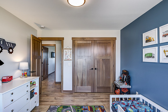 10 - Main Level Bedroom - 1-3