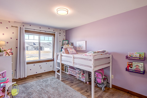 10 - Main Level Bedroom - 2 -1