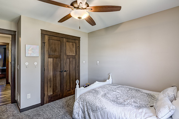 10 - Main Level Bedroom - 1-2